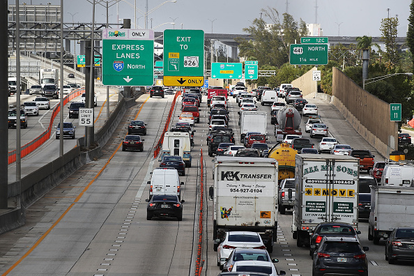 How Does Miami Rank for Traffic Congestion?